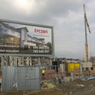 Osiedle Mieszkaniowe "7 życzeń" w Krakowie - Etap III